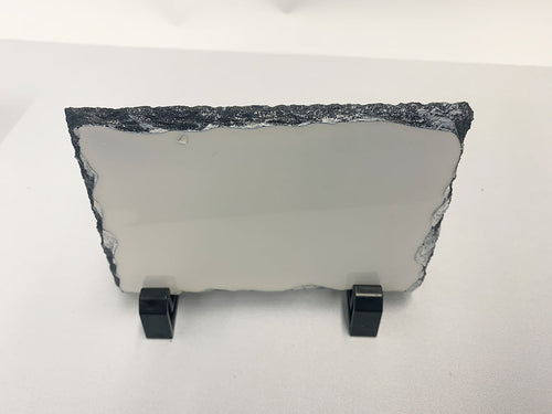 Granitstein, ca. 20 x 20 cm, Sublimation (Glänzend) - KlaSopLeen UG