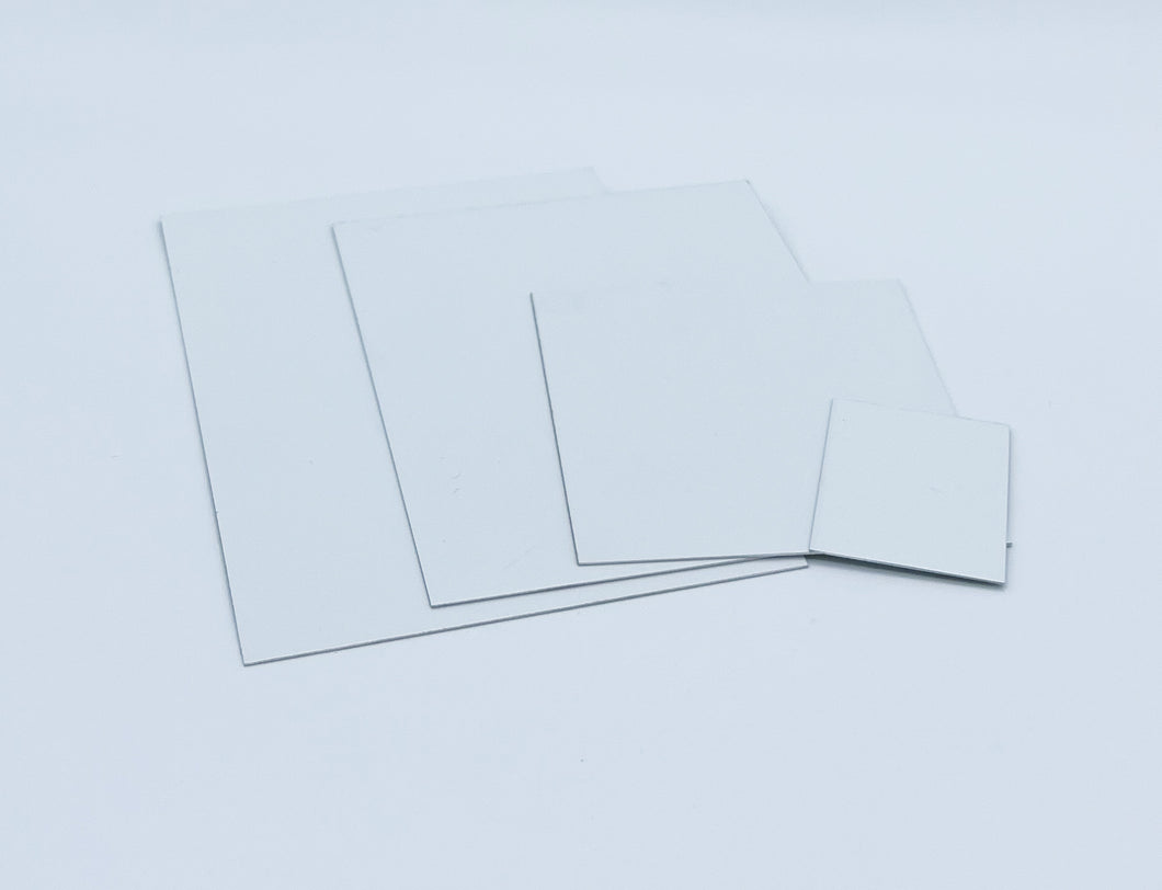 Aluminiumplatte verschiedene Größen - KlaSopLeen UG