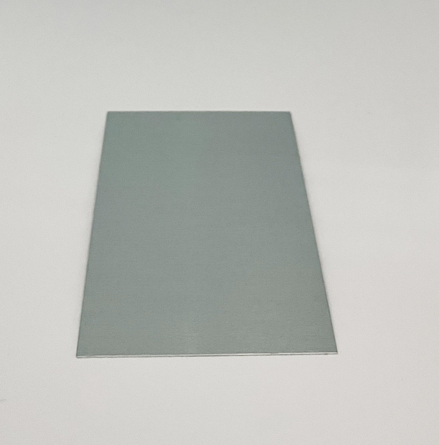 Aluminiumplatte 9 x 6 cm in 3 Farben - Sublishop.net GmbH